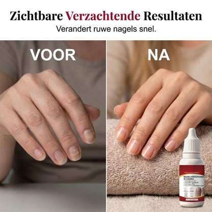 Drievoudige Actie Nagelverzorgings- en Reparatieset