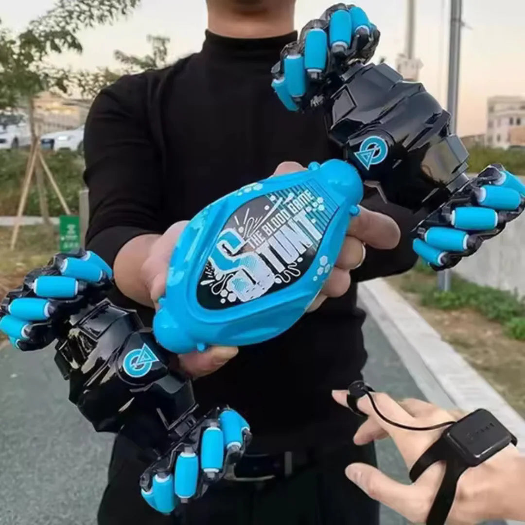 PowerShift StuntMaster
