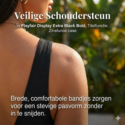 Dames Buikcorrigerend Badpak