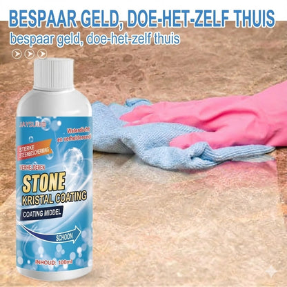 Stone Anti-Corrosie Kristalversterker– Verwijdert Roest & Vlekken Veilig