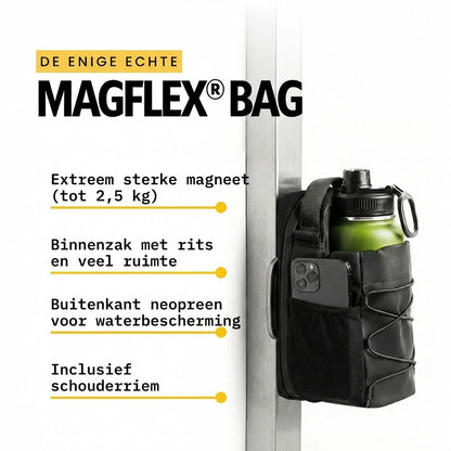 Magnetische Fitness Tas