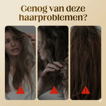 Verzorgende Anti-Frizz Haaroliespray