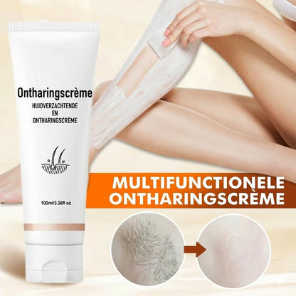 Versatile Aromatische Milde Formule Ontharingscrème