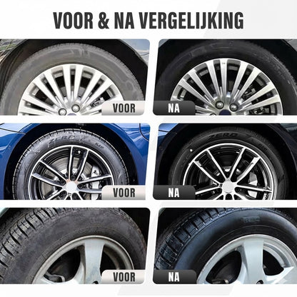 Herstelspray voor Kunststof & Rubber