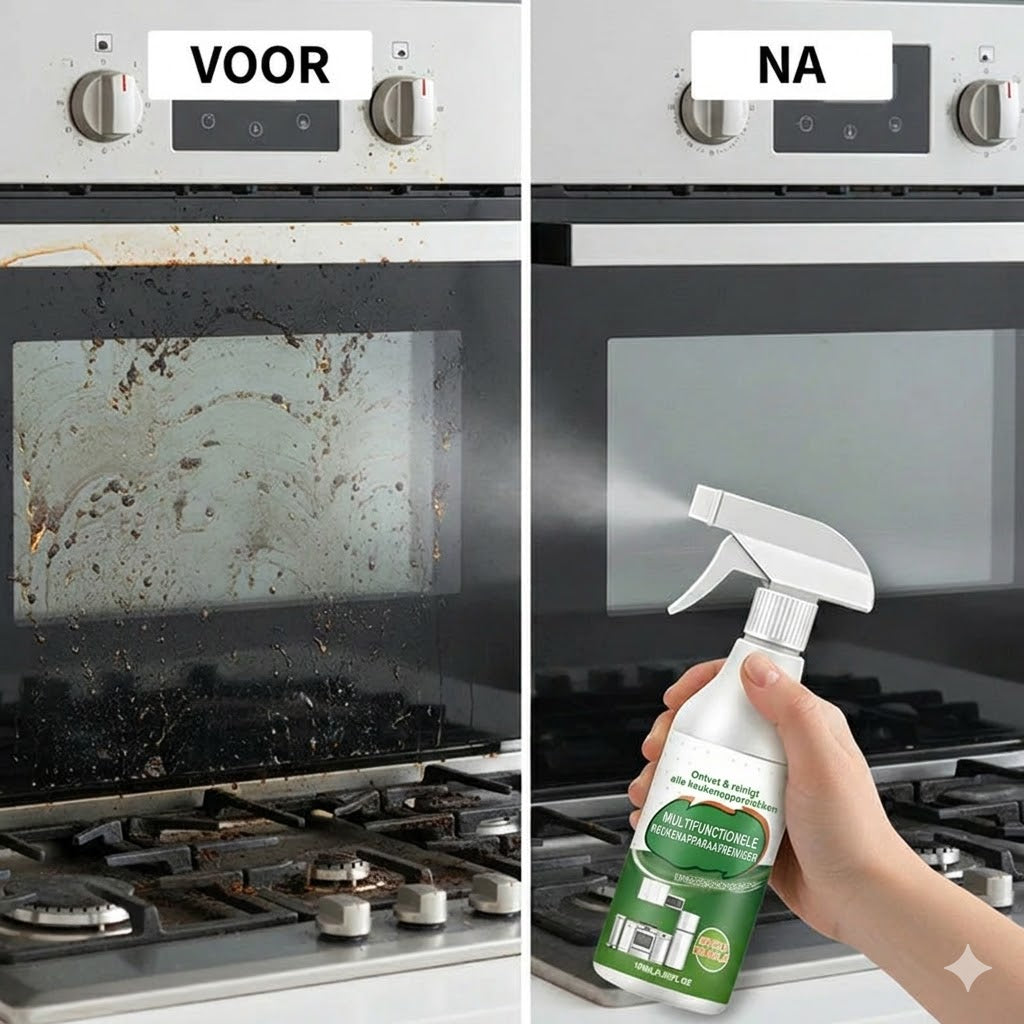 Multifunctionele Enzymreiniger