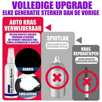 Auto krasverwijderaar spray 100 ml