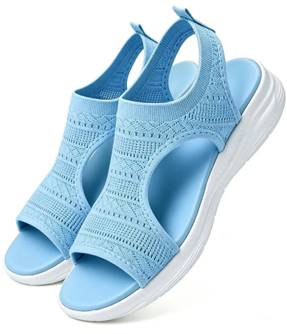 Comfortabele Dames Sandalen – Ademend & Lichtgewicht