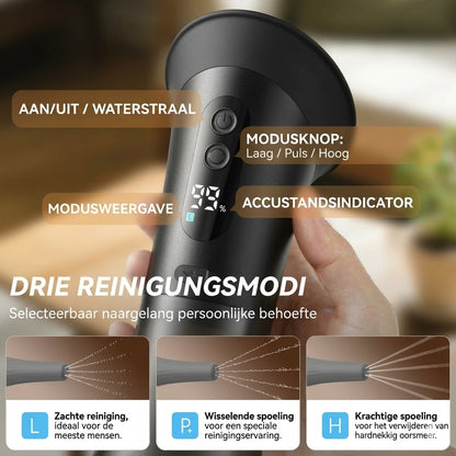 Elektrisch Oorreinigingsapparaat