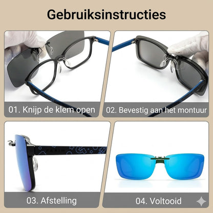 Gepolariseerde Zonnebril