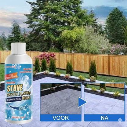 Stone Anti-Corrosie Kristalversterker– Verwijdert Roest & Vlekken Veilig