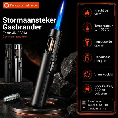 HyperFlame stormaansteker
