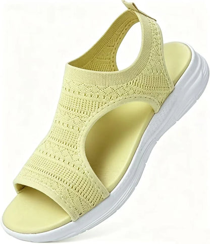 Comfortabele Dames Sandalen – Ademend & Lichtgewicht