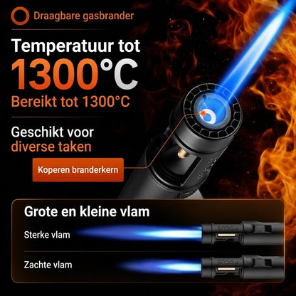 HyperFlame stormaansteker