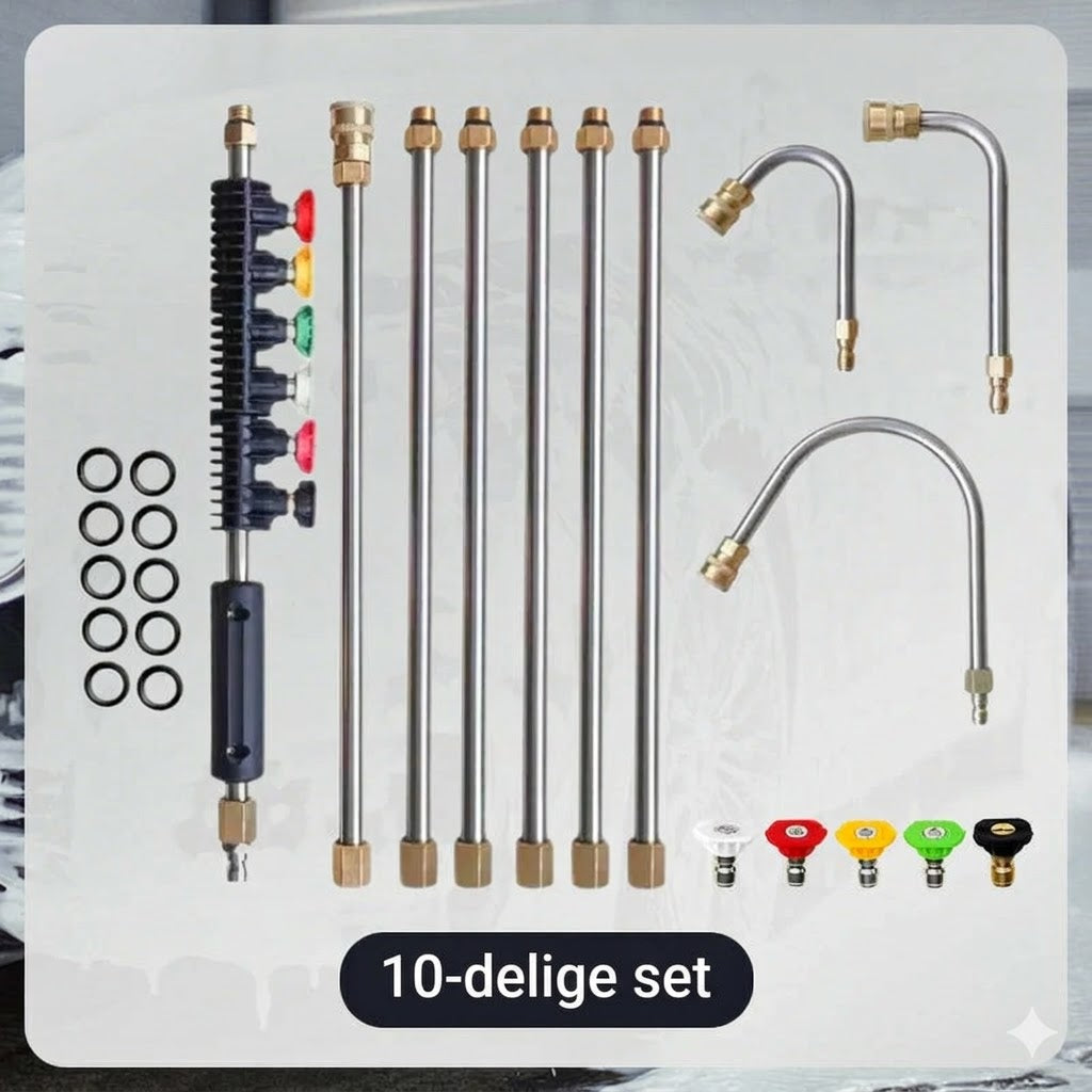4000 PSI Hogedrukreinigerlansset