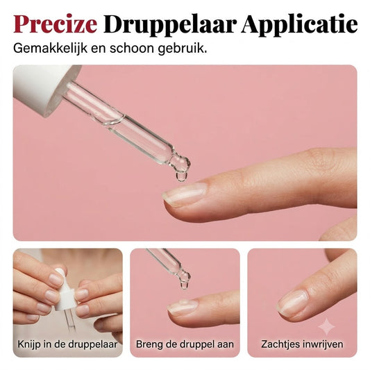 Drievoudige Actie Nagelverzorgings- en Reparatieset