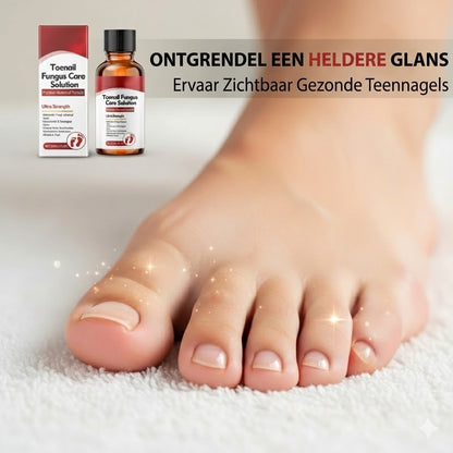 Nagelherstellende essence voor beschadigde nagels