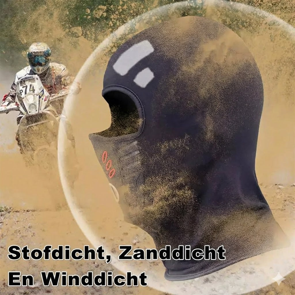 Unisex Winddicht Winter Warm Volledige Gezichtsmasker