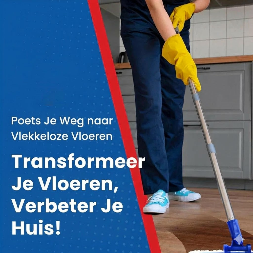 Jarrary Vloerverzorgingspolish