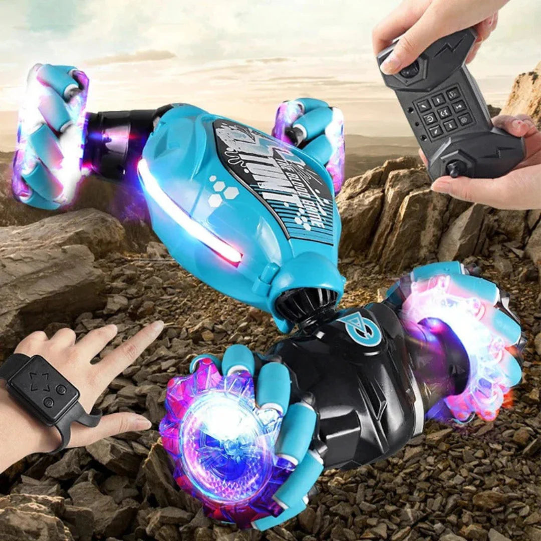 PowerShift StuntMaster