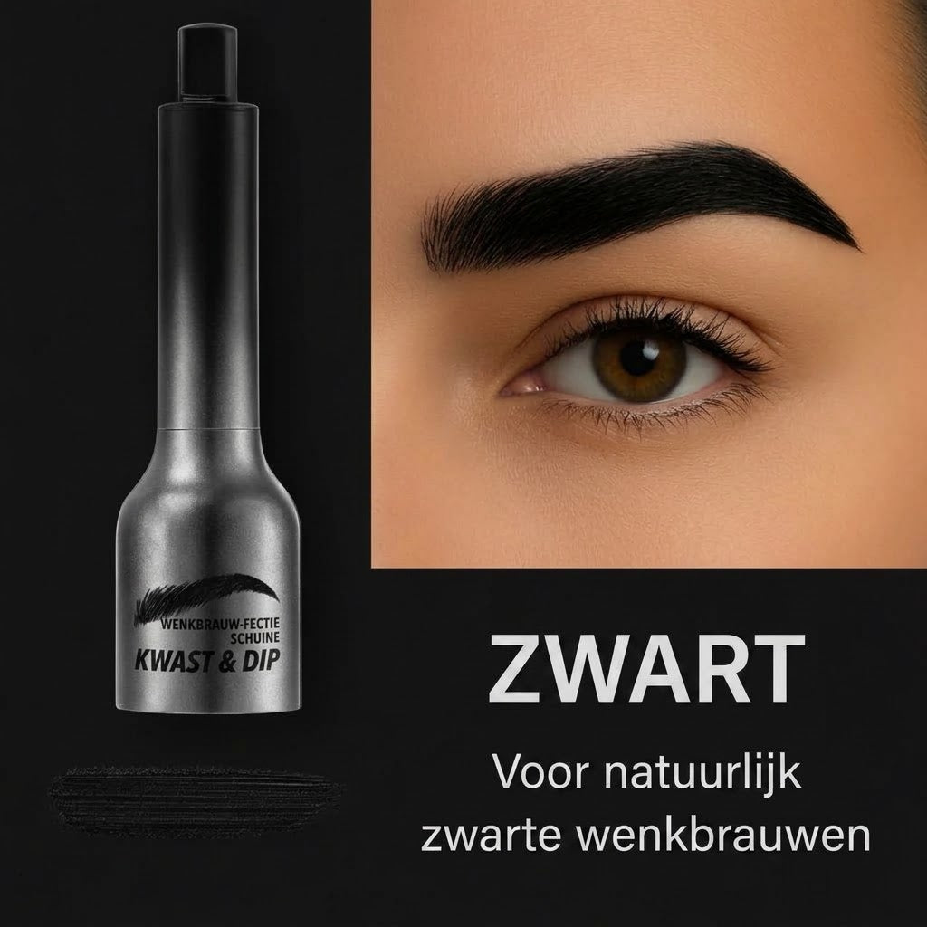 Wenkbrauwvormer voor snelle wenkbrauwstyling