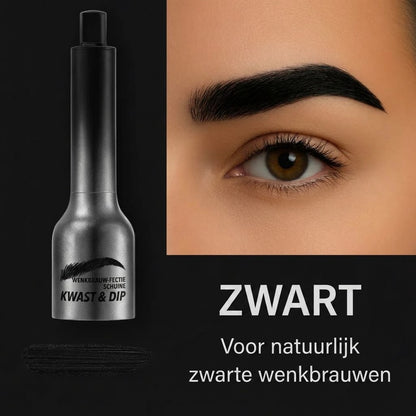 Wenkbrauwvormer voor snelle wenkbrauwstyling