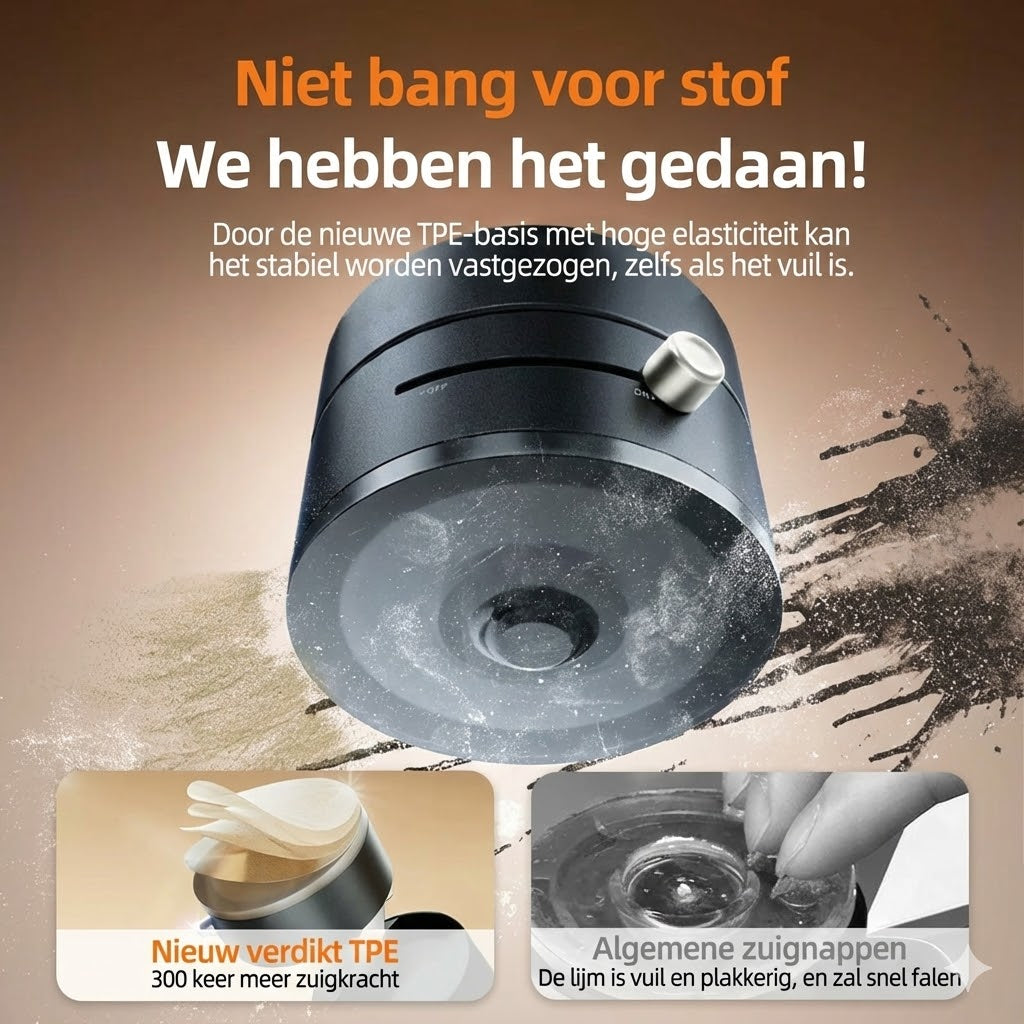 Opvouwbare draagbare magnetische mobiele telefoonhoude