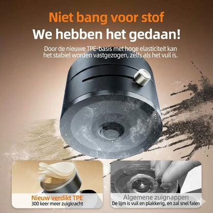 Opvouwbare draagbare magnetische mobiele telefoonhoude