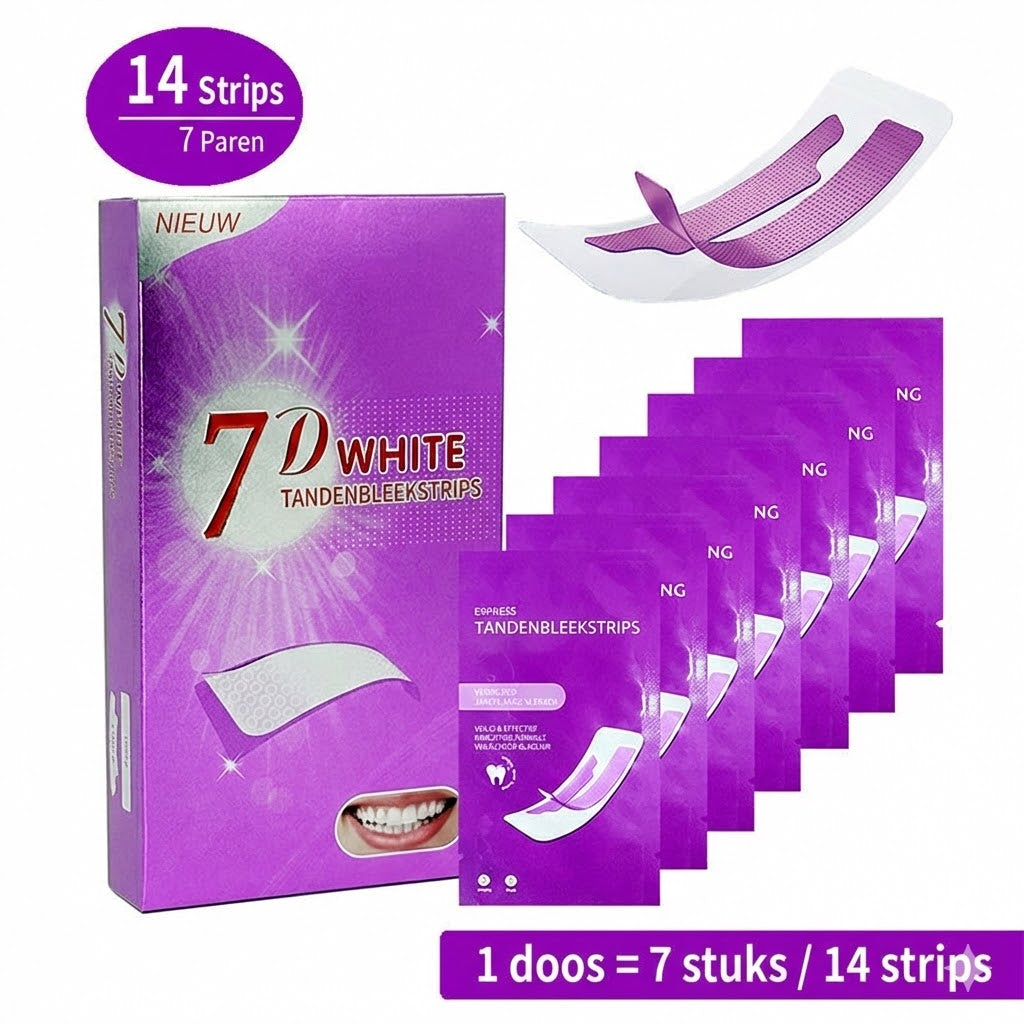 Tandenbleekstrips