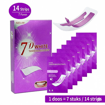 Tandenbleekstrips