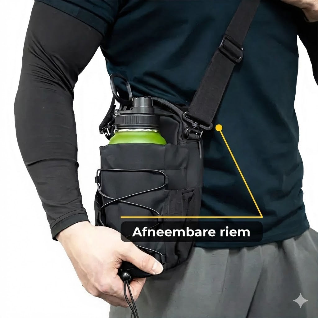 Magnetische Fitness Tas