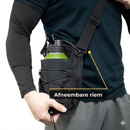 Magnetische Fitness Tas