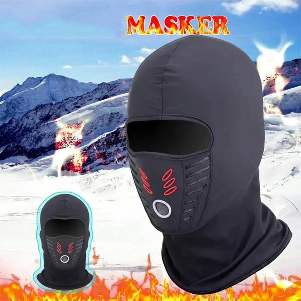 Unisex Winddicht Winter Warm Volledige Gezichtsmasker