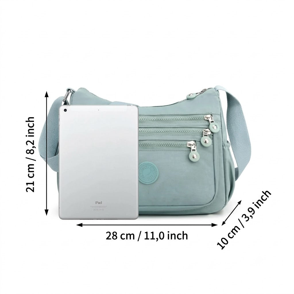 Lichte Nylon Tas