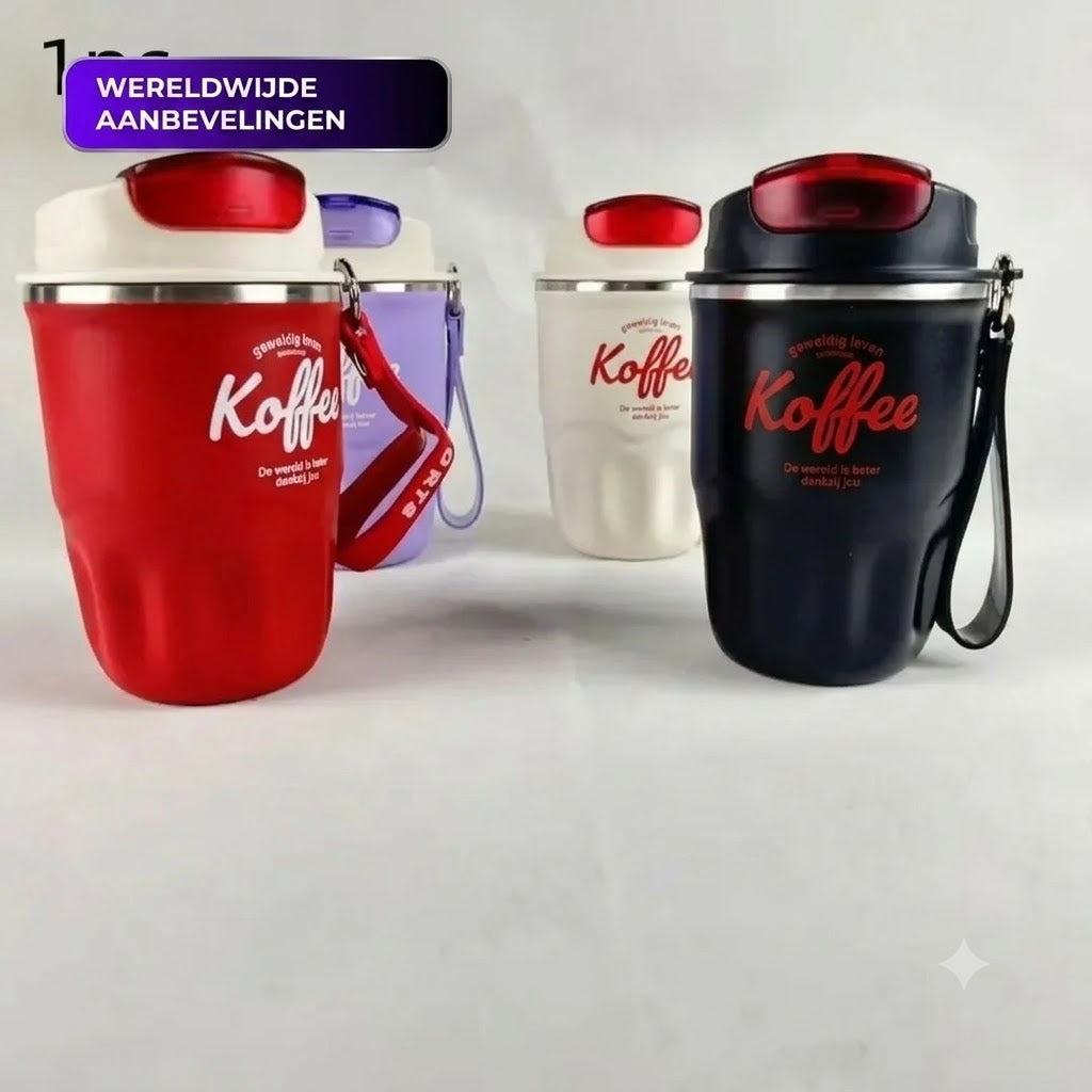 Thermobeker voor Koffie