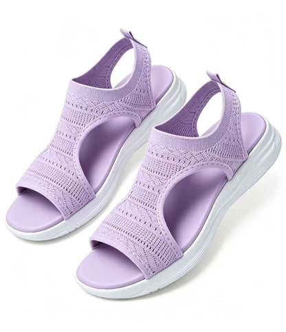 Comfortabele Dames Sandalen – Ademend & Lichtgewicht