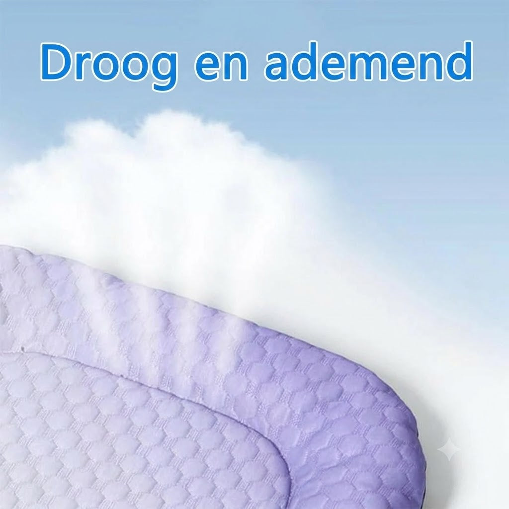 IJszijde Koelmat voor Hond en Kat