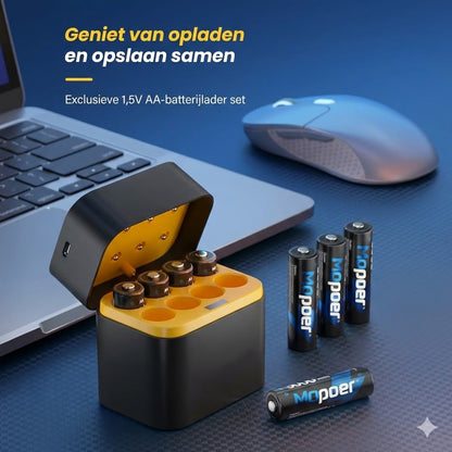 lithium batterij oplader - Bescherming tegen overlading