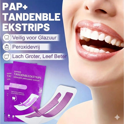 Tandenbleekstrips