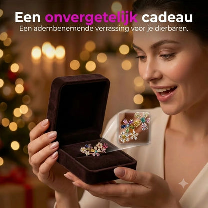 Set van 2 Bloemoorbellen
