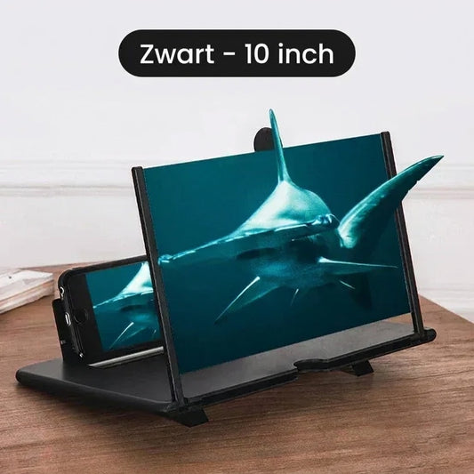 Schermvergroter voor smartphone