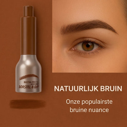 Wenkbrauwvormer voor snelle wenkbrauwstyling