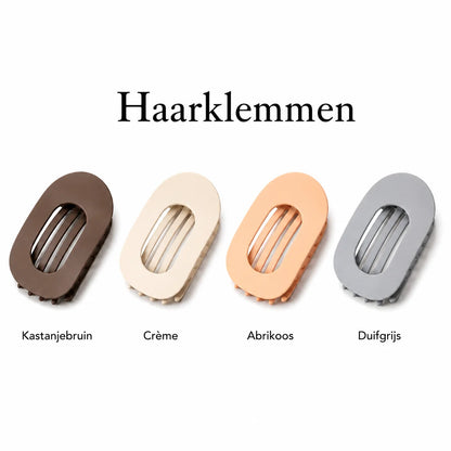 Comfortabele Haarclip