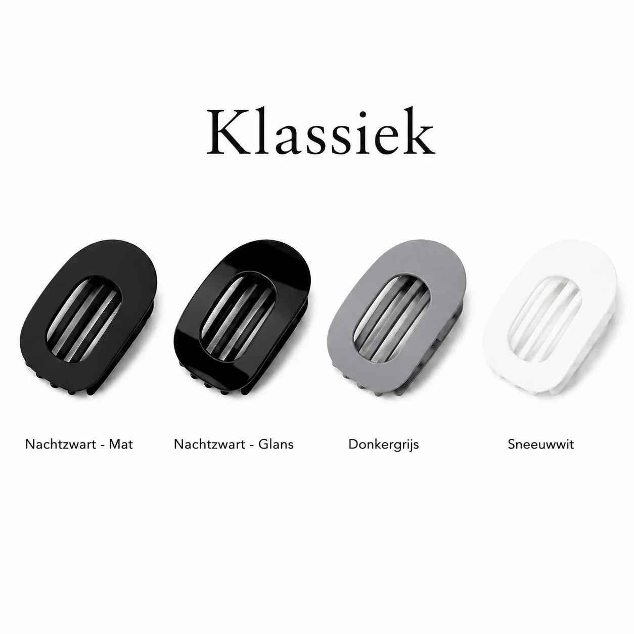 Comfortabele Haarclip