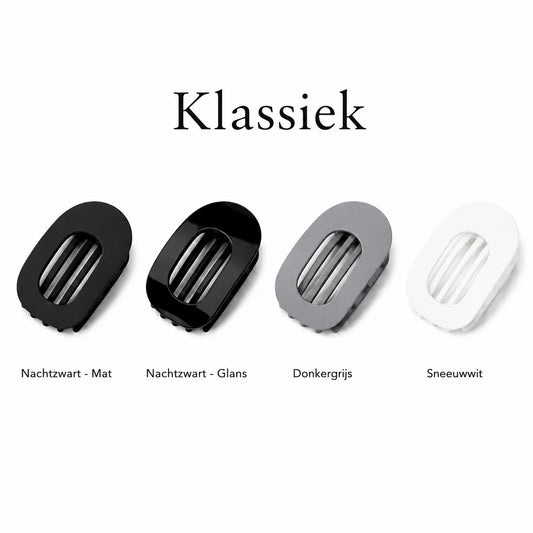Comfortabele Haarclip