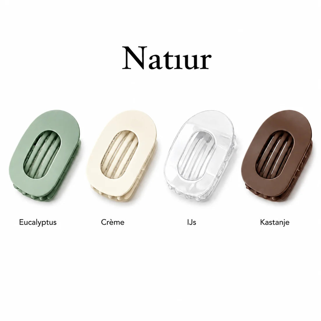 Comfortabele Haarclip