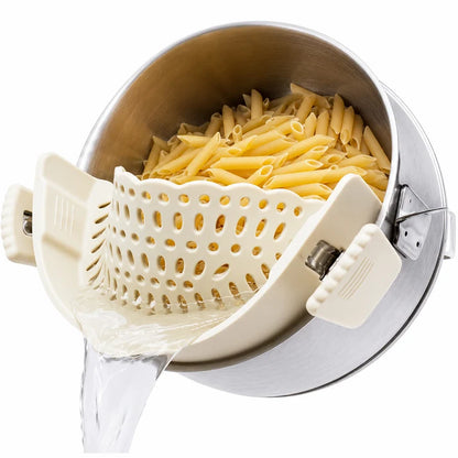 Pastazeef voor Potten en Pannen