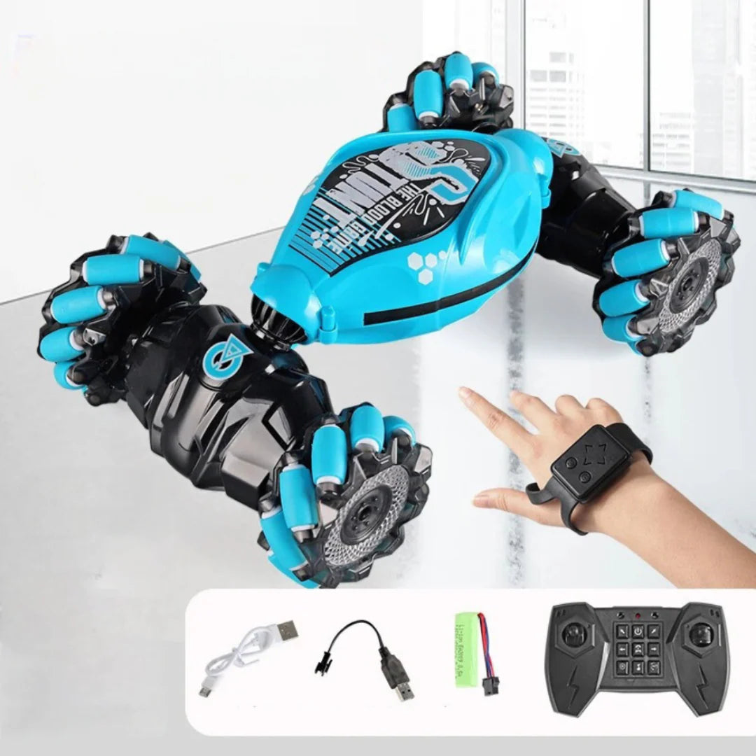 PowerShift StuntMaster