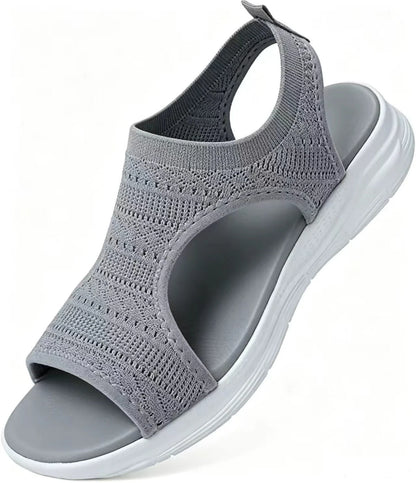 Comfortabele Dames Sandalen – Ademend & Lichtgewicht