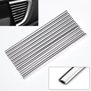 Decoratiestrips voor Luchtrooster