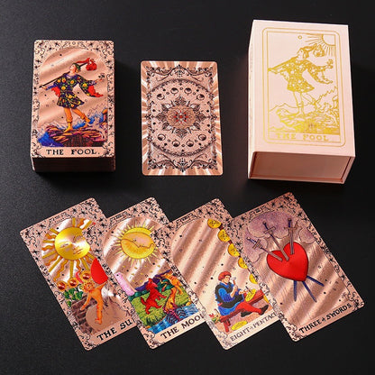 Luxe Tarot Goud-Editie